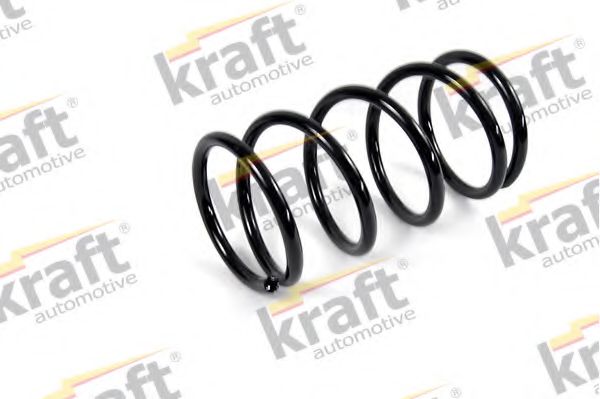4022492 KRAFT+AUTOMOTIVE Suspension Coil Spring