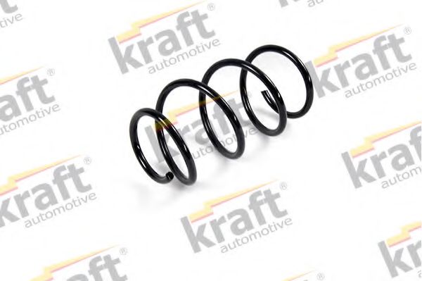 4022526 KRAFT+AUTOMOTIVE Suspension Coil Spring