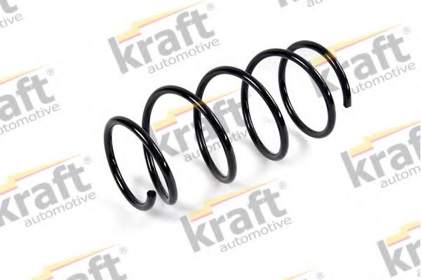 4022580 KRAFT+AUTOMOTIVE Suspension Coil Spring
