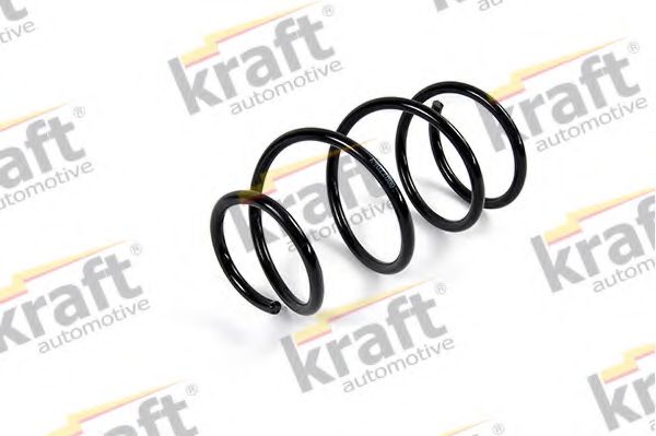 4022600 KRAFT+AUTOMOTIVE Suspension Coil Spring