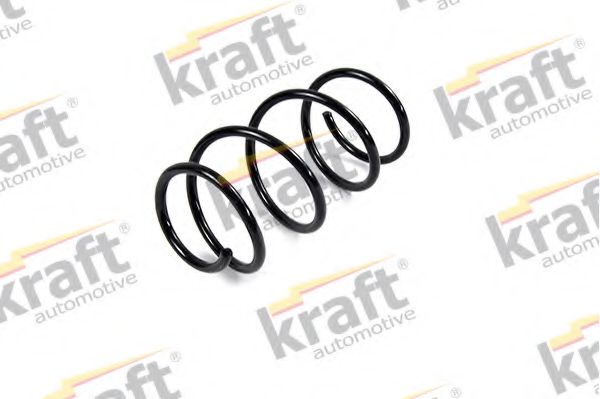4022730 KRAFT+AUTOMOTIVE Suspension Coil Spring