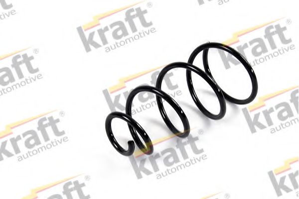 4023065 KRAFT+AUTOMOTIVE Suspension Coil Spring