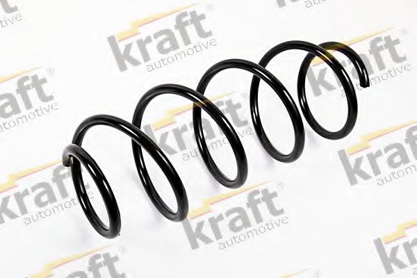 4023085 KRAFT+AUTOMOTIVE Suspension Coil Spring
