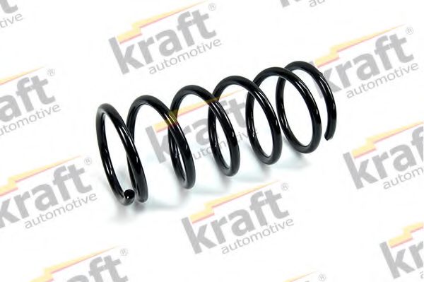 4023485 KRAFT+AUTOMOTIVE Suspension Coil Spring
