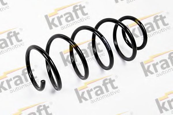 4024804 KRAFT+AUTOMOTIVE Coil Spring