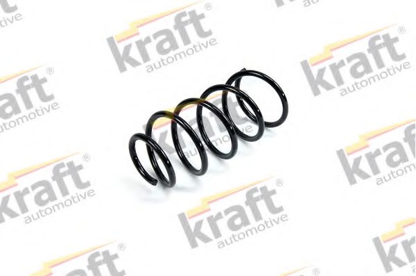 4024810 KRAFT+AUTOMOTIVE Suspension Coil Spring