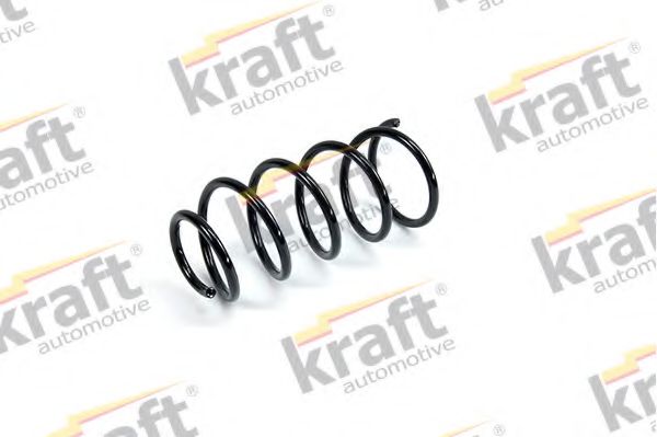 4024814 KRAFT+AUTOMOTIVE Suspension Coil Spring