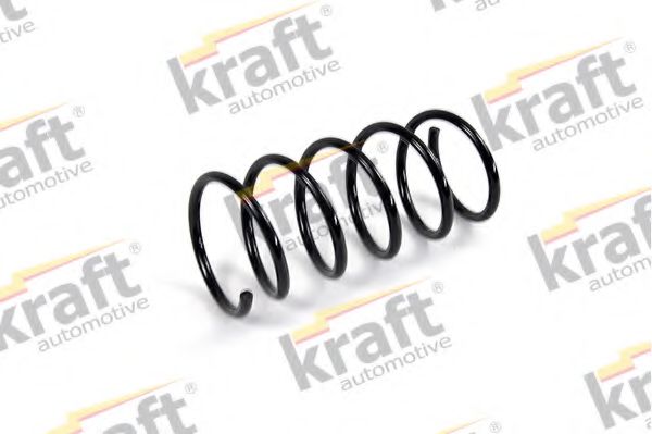 4025000 KRAFT+AUTOMOTIVE Suspension Coil Spring