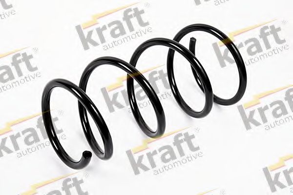 4025009 KRAFT+AUTOMOTIVE Suspension Coil Spring