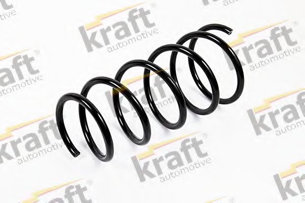 4025016 KRAFT+AUTOMOTIVE Coil Spring