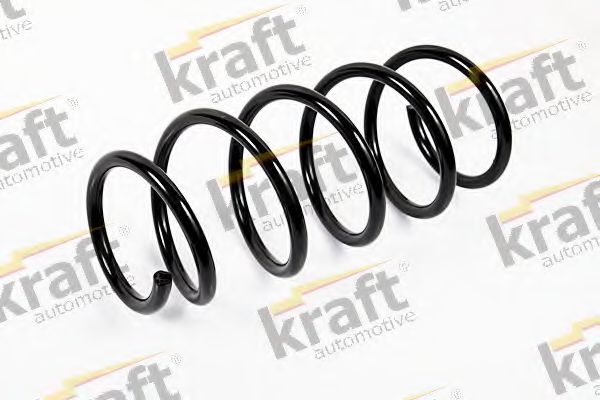 4025017 KRAFT+AUTOMOTIVE Coil Spring