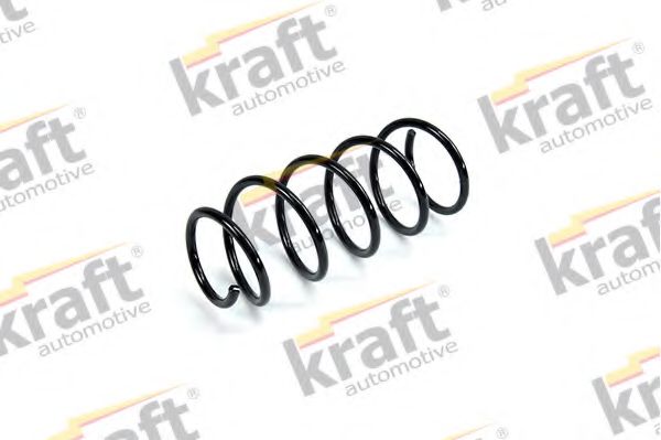 4025020 KRAFT+AUTOMOTIVE Suspension Coil Spring
