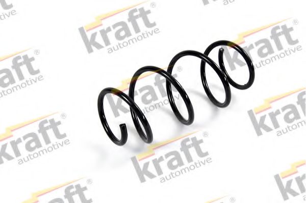 4025023 KRAFT+AUTOMOTIVE Suspension Coil Spring