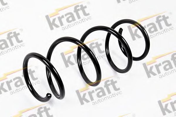 4025024 KRAFT+AUTOMOTIVE Suspension Coil Spring