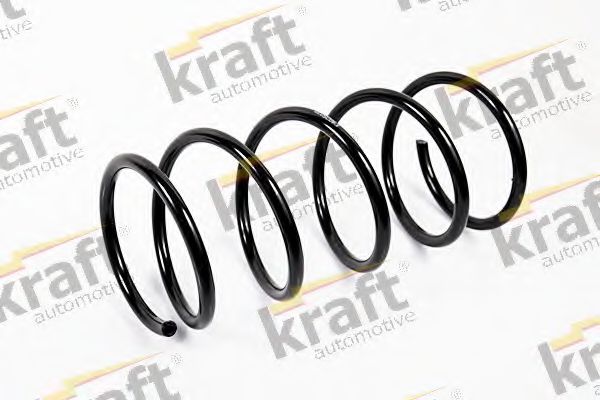 4025030 KRAFT+AUTOMOTIVE Suspension Coil Spring