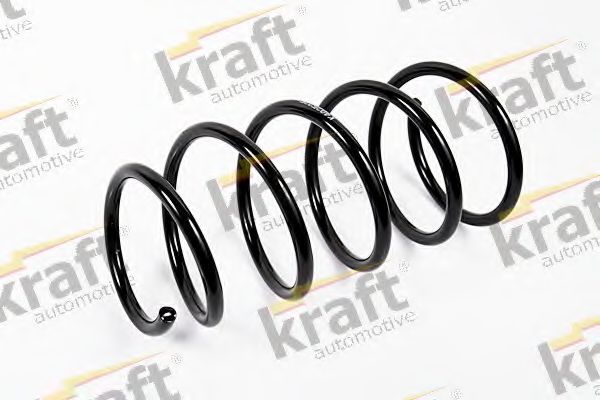 4025035 KRAFT+AUTOMOTIVE Suspension Coil Spring