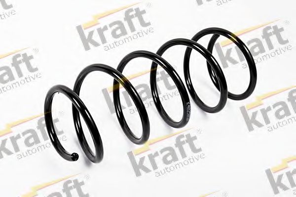 4025050 KRAFT+AUTOMOTIVE Suspension Coil Spring