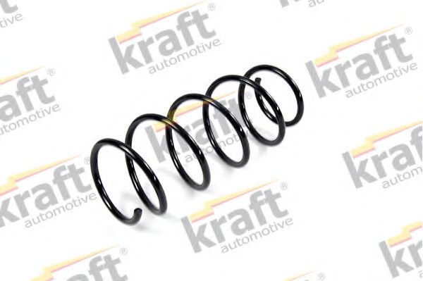 4025051 KRAFT+AUTOMOTIVE Suspension Coil Spring