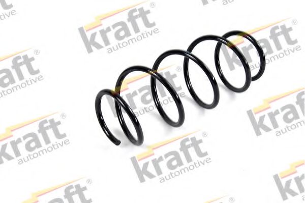 4025064 KRAFT+AUTOMOTIVE Suspension Coil Spring