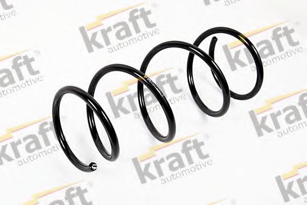 4025068 KRAFT+AUTOMOTIVE Suspension Coil Spring