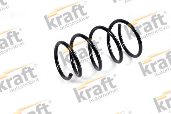 4025076 KRAFT+AUTOMOTIVE Coil Spring