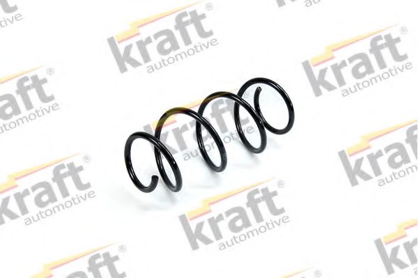 4025082 KRAFT+AUTOMOTIVE Coil Spring