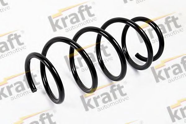 4025088 KRAFT+AUTOMOTIVE Suspension Coil Spring