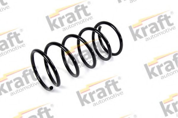 4025532 KRAFT+AUTOMOTIVE Suspension Coil Spring