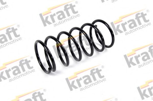4025917 KRAFT+AUTOMOTIVE Suspension Coil Spring