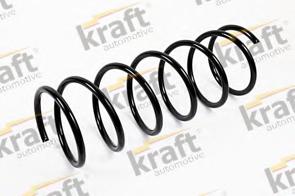 4025930 KRAFT+AUTOMOTIVE Suspension Coil Spring