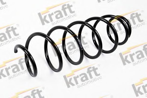 4025954 KRAFT+AUTOMOTIVE Suspension Coil Spring