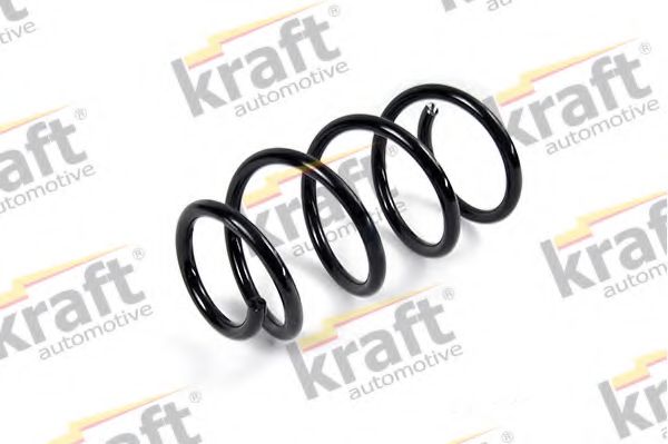 4025955 KRAFT+AUTOMOTIVE Suspension Coil Spring