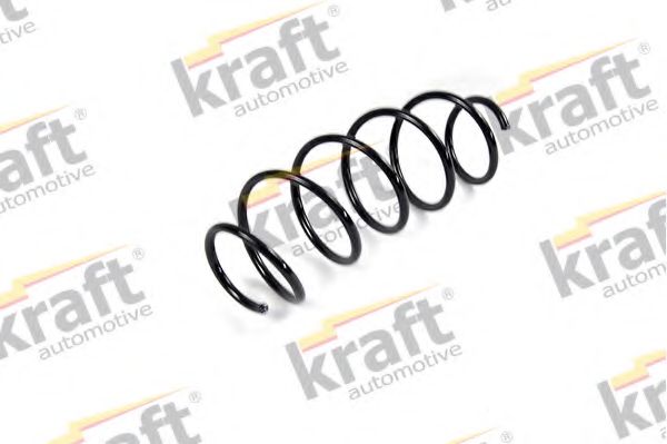 4025966 KRAFT+AUTOMOTIVE Suspension Coil Spring