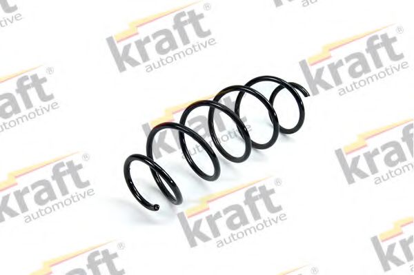 4025968 KRAFT+AUTOMOTIVE Suspension Coil Spring