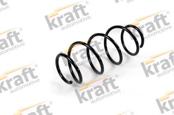 4026316 KRAFT+AUTOMOTIVE Suspension Coil Spring