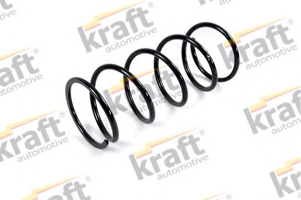 4026371 KRAFT+AUTOMOTIVE Suspension Coil Spring