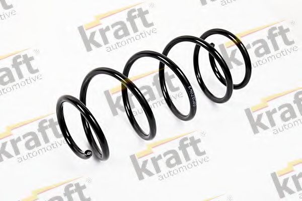 4026503 KRAFT+AUTOMOTIVE Suspension Coil Spring