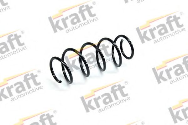 4026504 KRAFT+AUTOMOTIVE Coil Spring