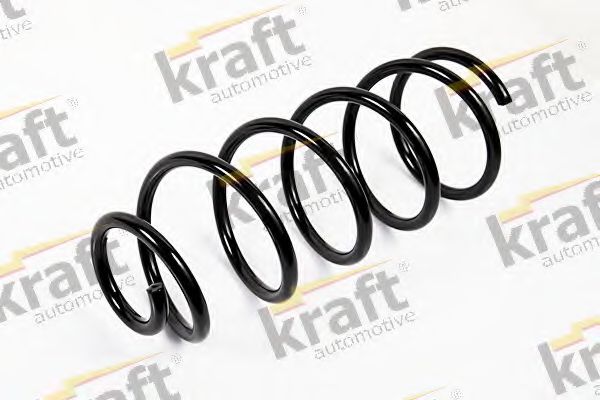 4026506 KRAFT+AUTOMOTIVE Coil Spring