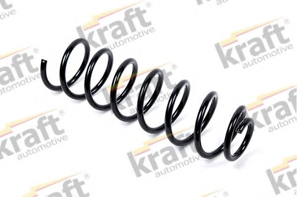 4030090 KRAFT+AUTOMOTIVE Suspension Coil Spring