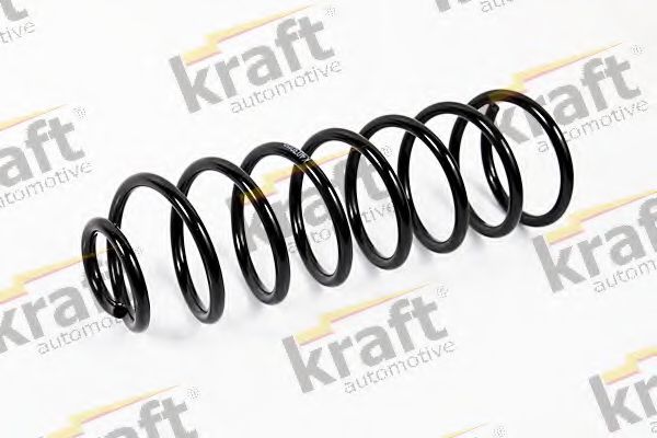 4030110 KRAFT+AUTOMOTIVE Coil Spring