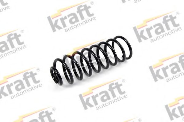 4030111 KRAFT+AUTOMOTIVE Suspension Coil Spring