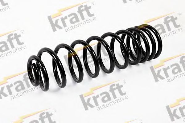 4030120 KRAFT+AUTOMOTIVE Suspension Coil Spring
