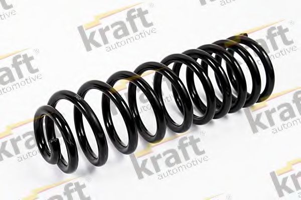 4030180 KRAFT+AUTOMOTIVE Suspension Coil Spring