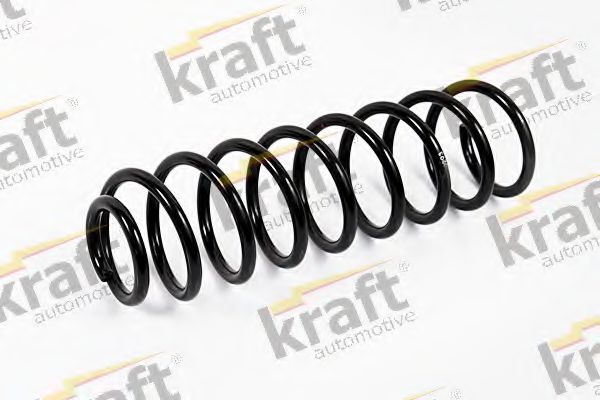 4030255 KRAFT+AUTOMOTIVE Suspension Coil Spring