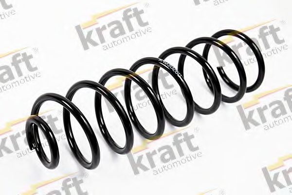 4030260 KRAFT+AUTOMOTIVE Coil Spring