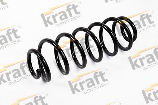 4030280 KRAFT+AUTOMOTIVE Coil Spring