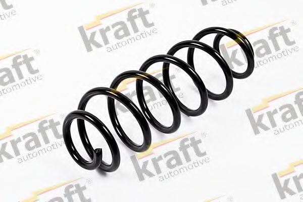 4030289 KRAFT+AUTOMOTIVE Suspension Coil Spring