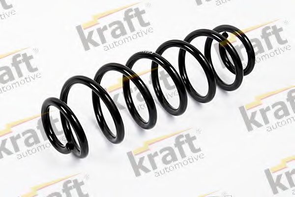 4030290 KRAFT+AUTOMOTIVE Suspension Coil Spring