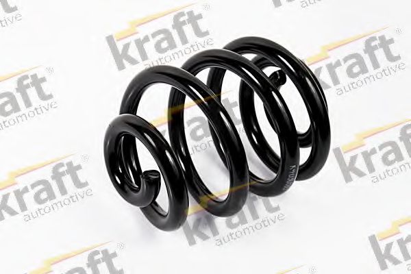 4030510 KRAFT+AUTOMOTIVE Suspension Coil Spring